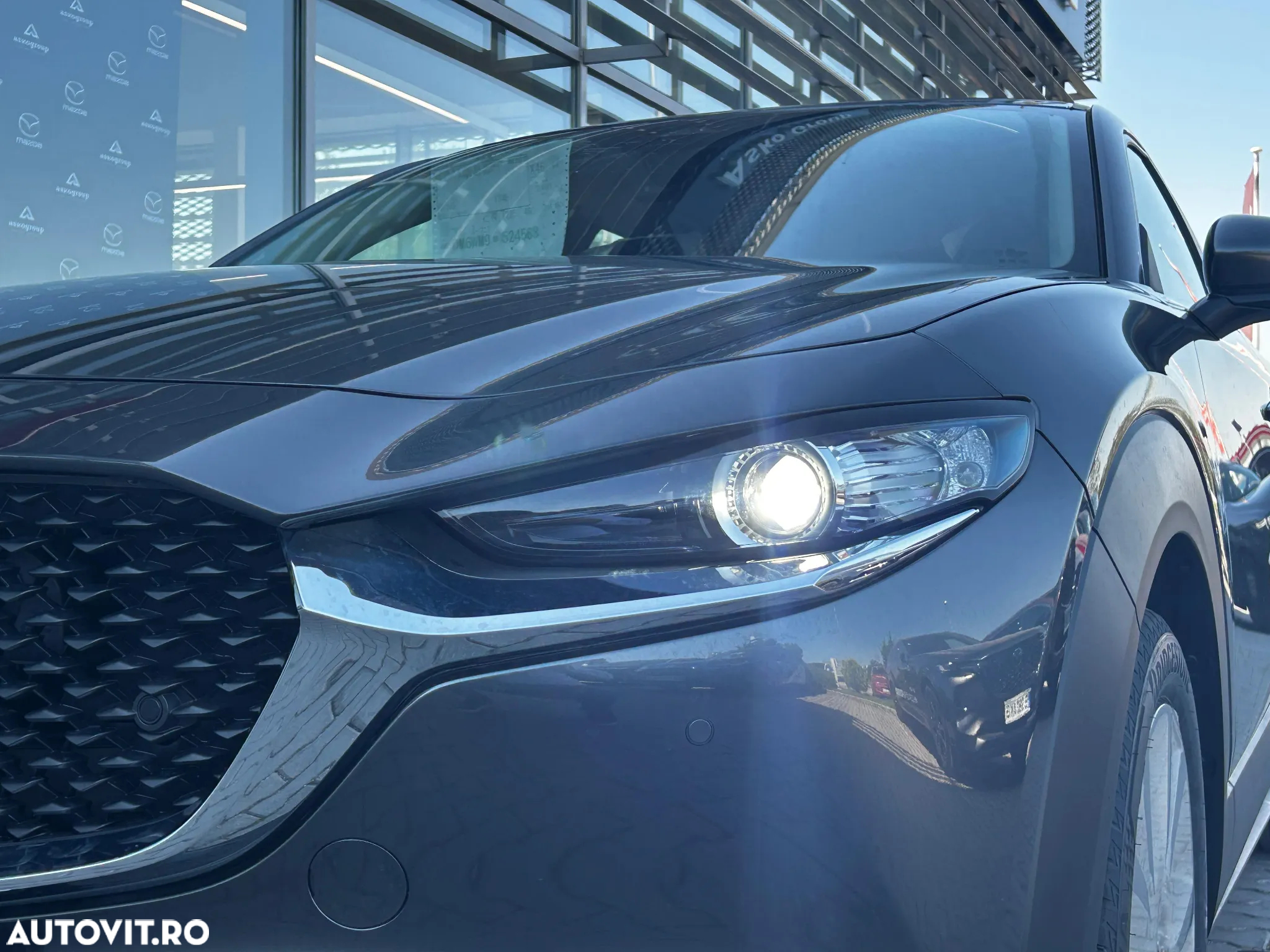 Mazda CX-30 e-SKYACTIV G140 AT MHEV Center-Line - 9
