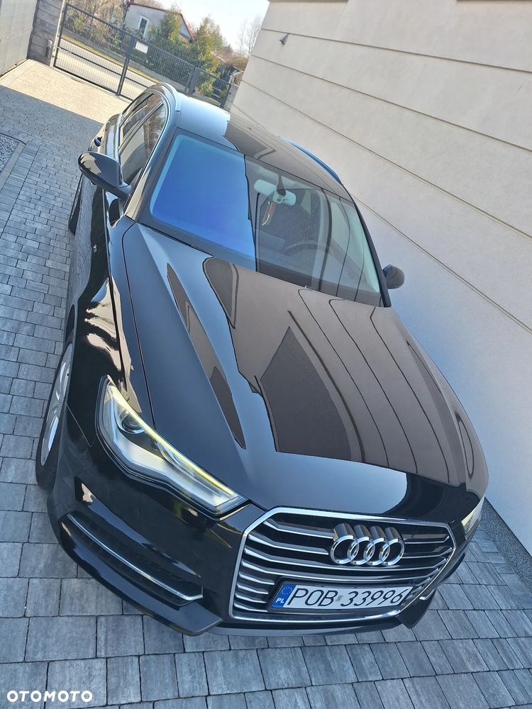 Audi A6 Avant 2.0 TDI Ultra S tronic - 2