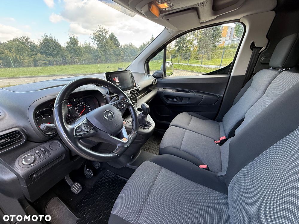 Opel Combo - 13