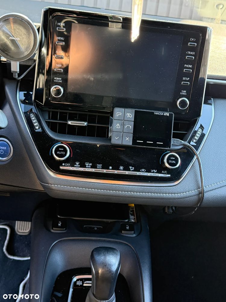 Toyota Corolla 1.8 Hybrid GPF Comfort - 6