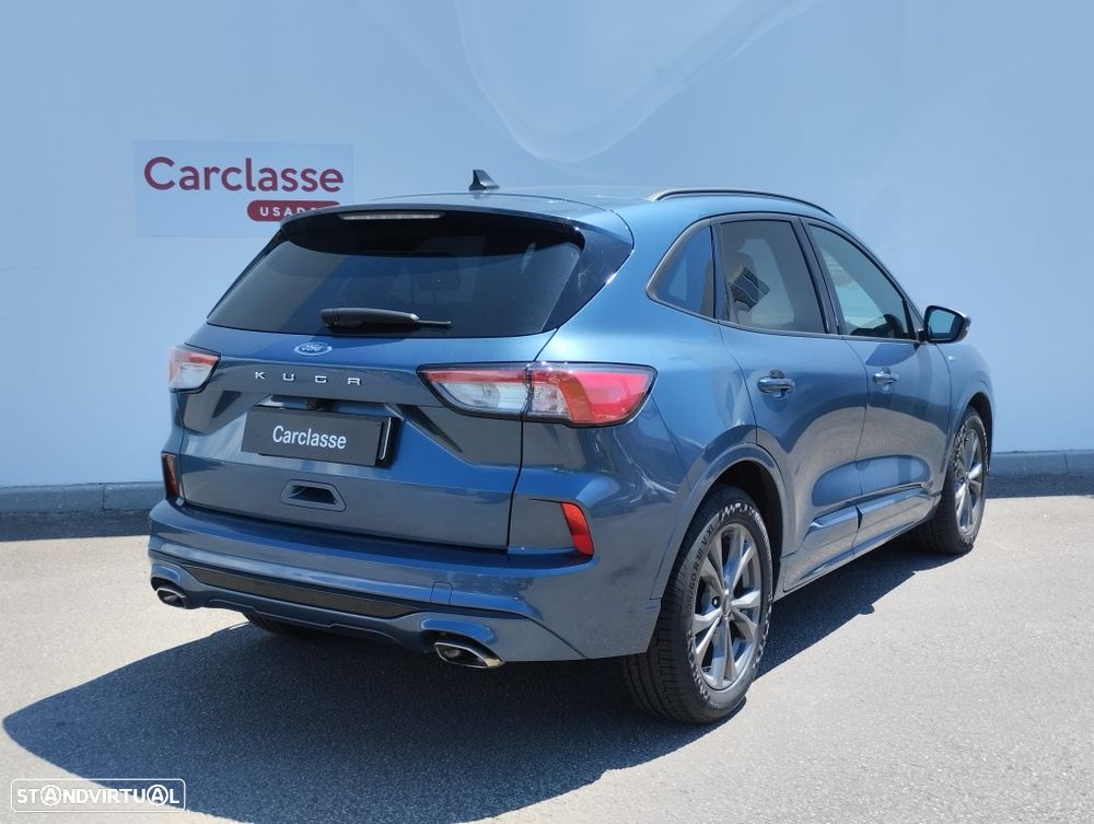 Ford Kuga 1.5 TDCi EcoBlue ST-Line - 26