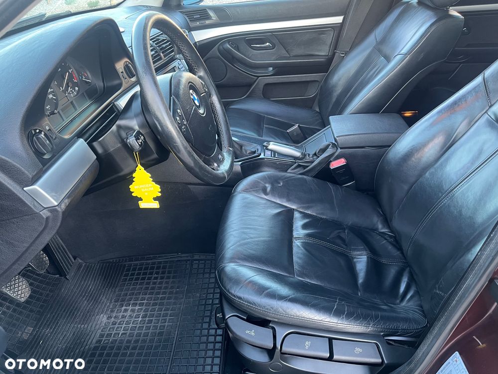 BMW Seria 5 - 19