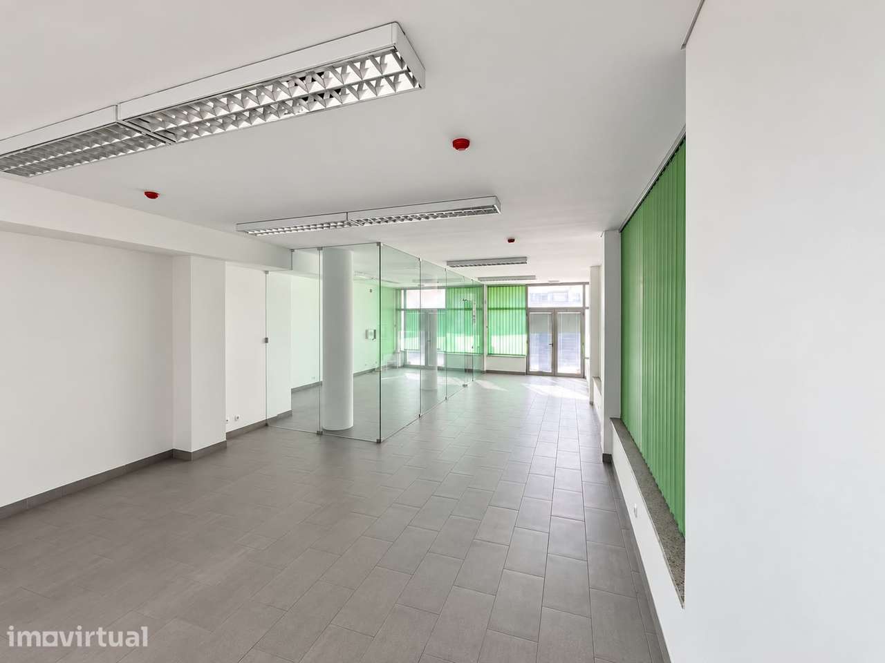 Imóvel Comercial no Centro de Viseu para Arrendar - Grande imagem: 5/11