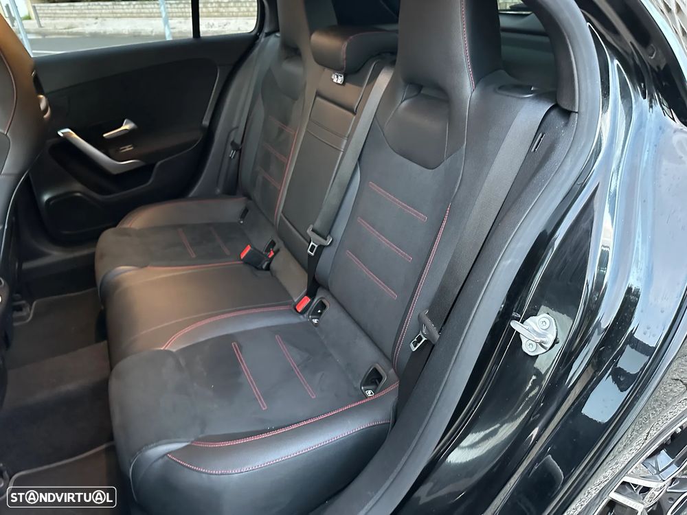Mercedes-Benz A 200 AMG Line Aut. - 10