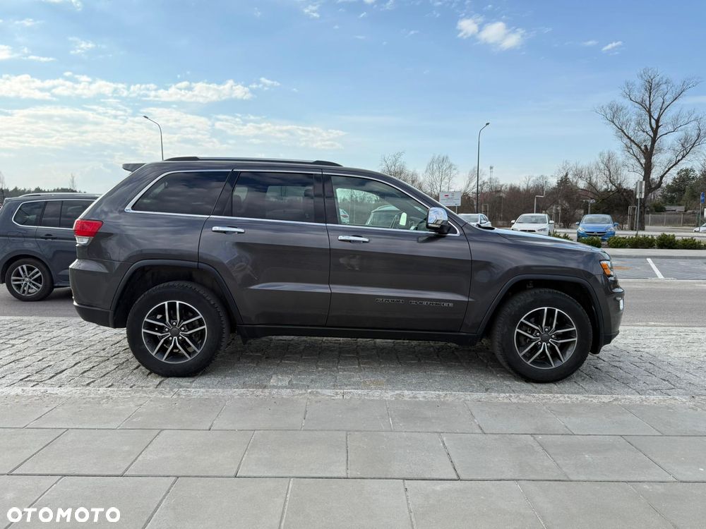 Jeep Grand Cherokee 3.6 V6 Limited - 3