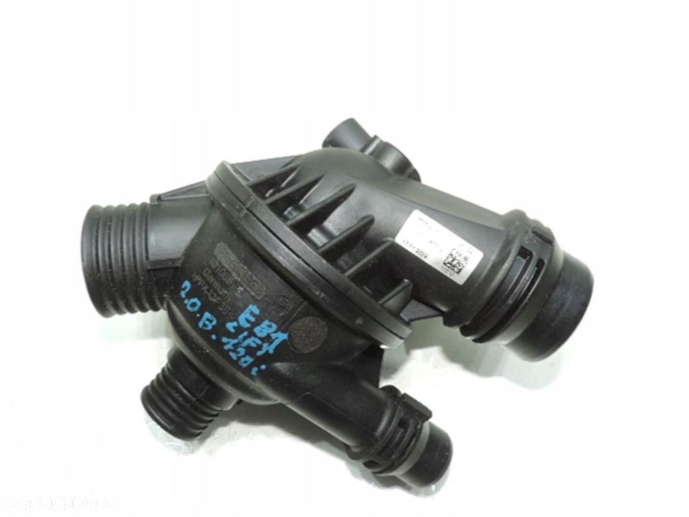 OBUDOWA TERMOSTATU BMW E81 E87 120i - 8