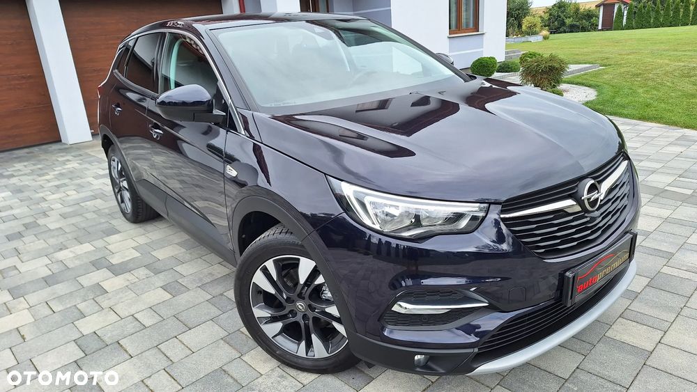 Opel Grandland X 1.2 Start/Stop Color Line - 5