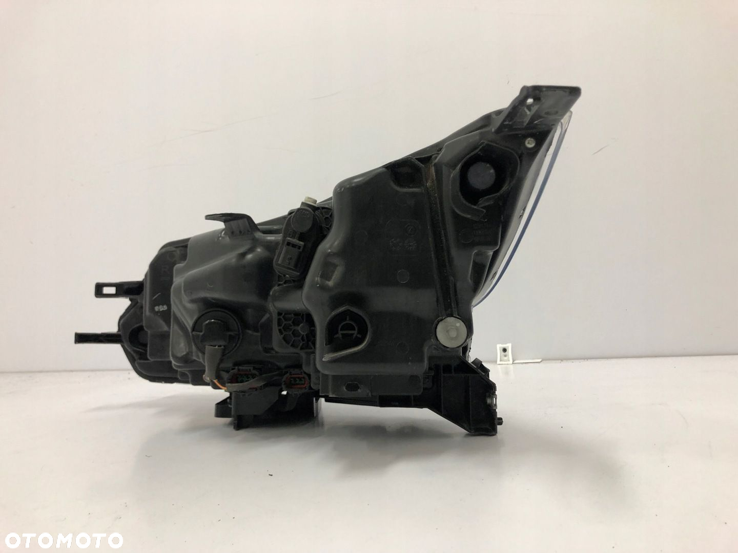 NISSAN QASHQAI J11 II LIFT FULL LED LAMPA PRAWA PRAWY PRZÓD 100-19011 - 3