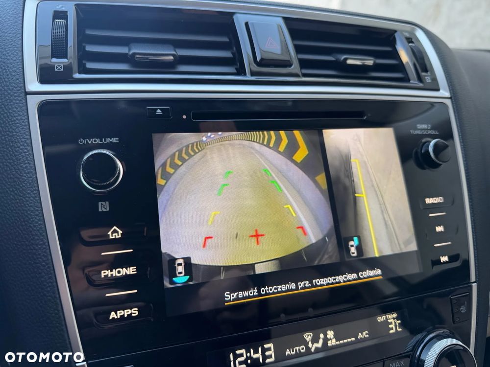 Subaru Outback 2.5i Exclusive - 24