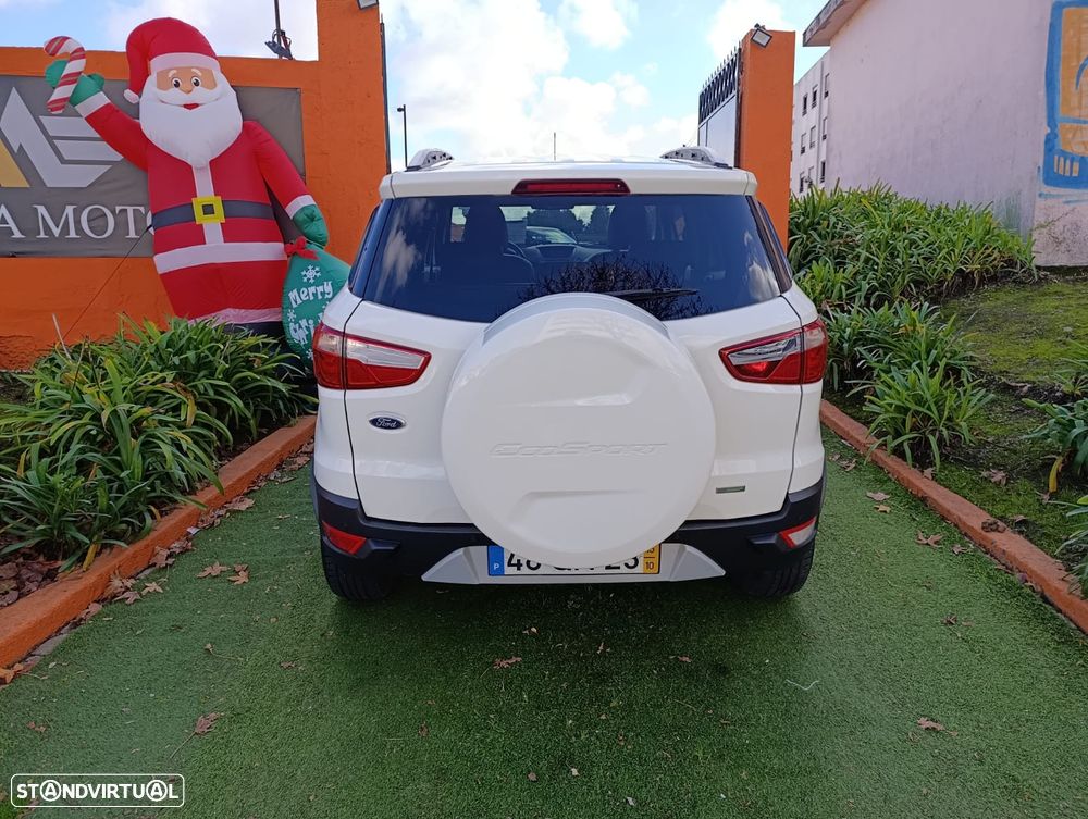 Ford EcoSport 1.0 EcoBoost TITANIUM - 16