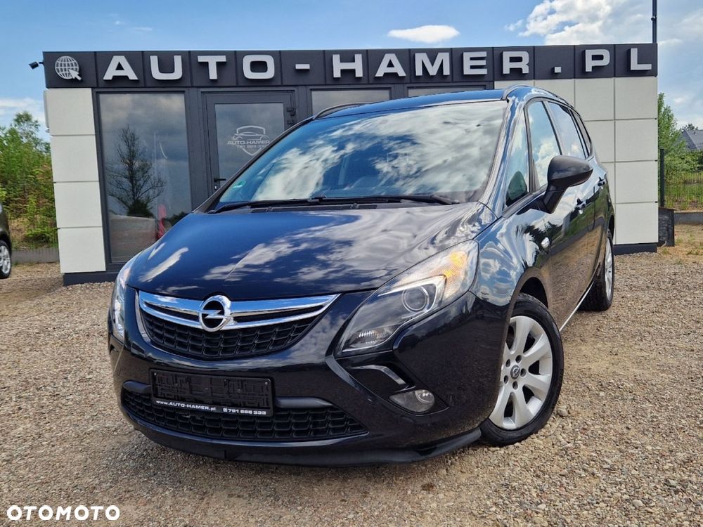 Opel Zafira - 1