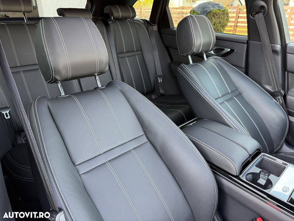 Land Rover Range Rover Velar 2.0 R-Dynamic S - 22