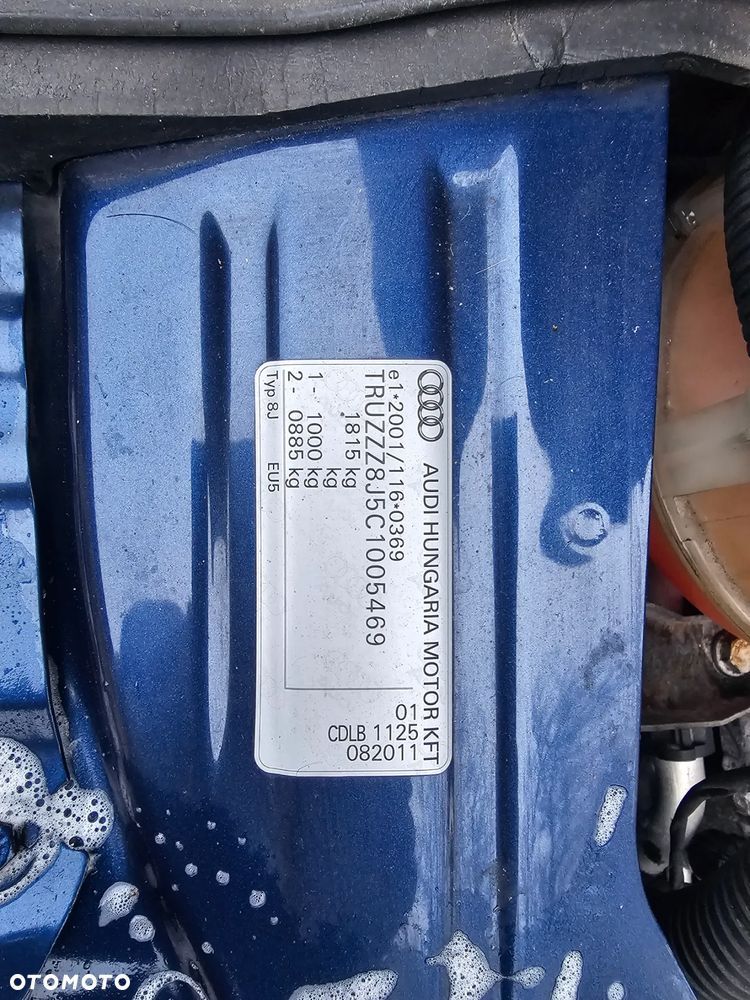 Audi TT S Coupé - 27