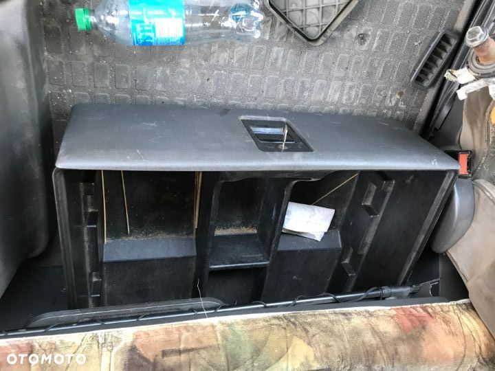 Szuflada Volvo FH 12/13 z kluczykiem