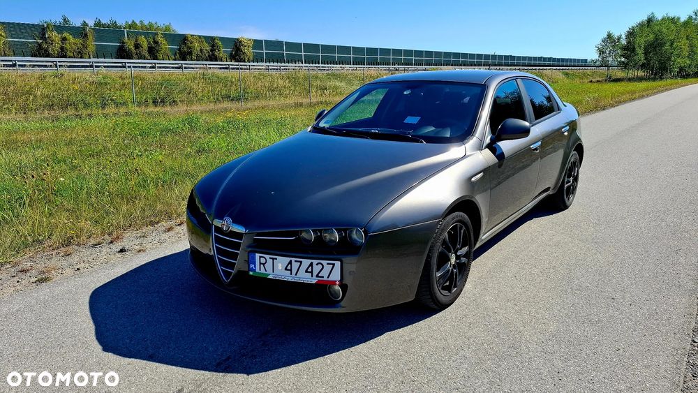 Alfa Romeo 159 1.9JTDM Progression - 1