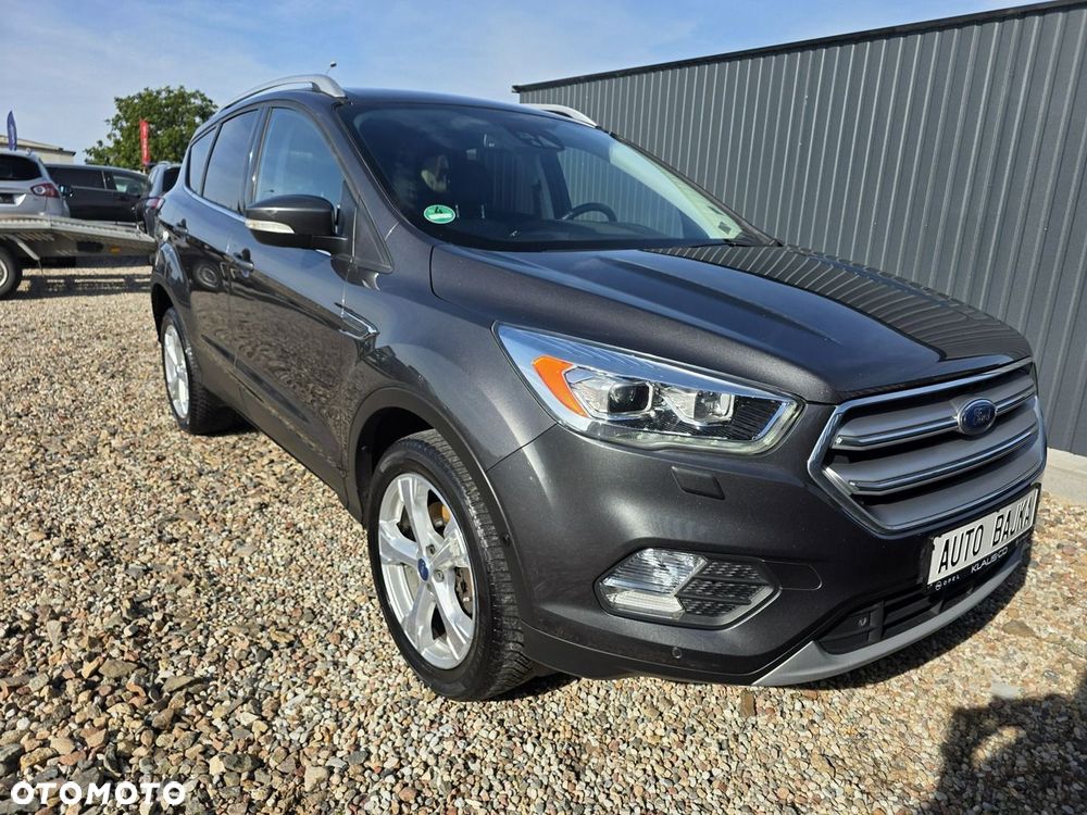 Ford Kuga 2.0 TDCi AWD Edition - 11