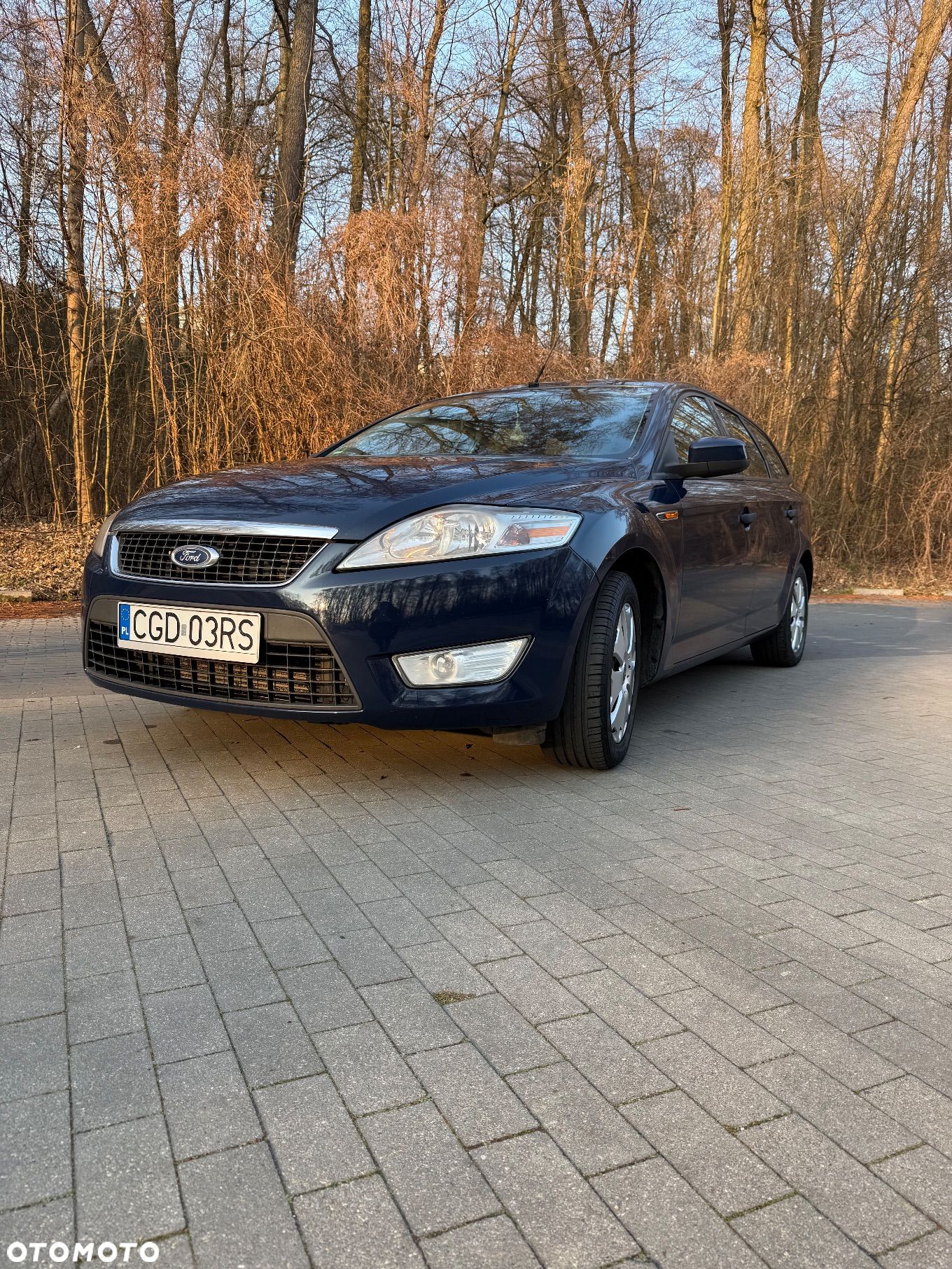 Ford Mondeo Turnier 2.0 TDCi Ambiente - 1