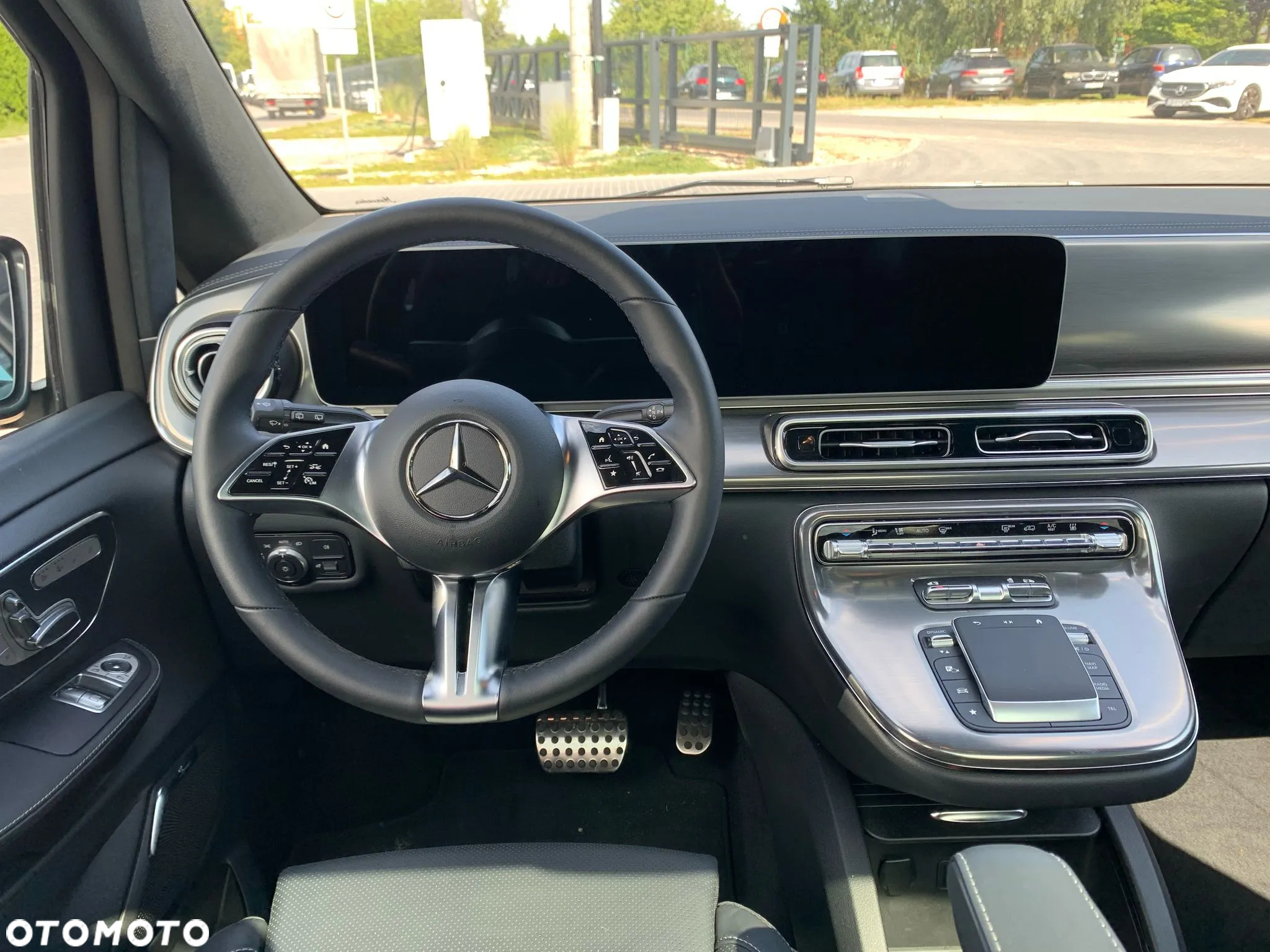Mercedes-Benz Klasa V 300 d 4-Matic 9G-Tronic Avantgarde (d³ugi) - 9