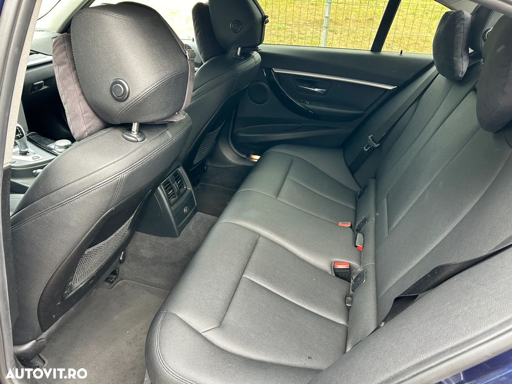 BMW Seria 3 330e iPerformance Sport Line - 9