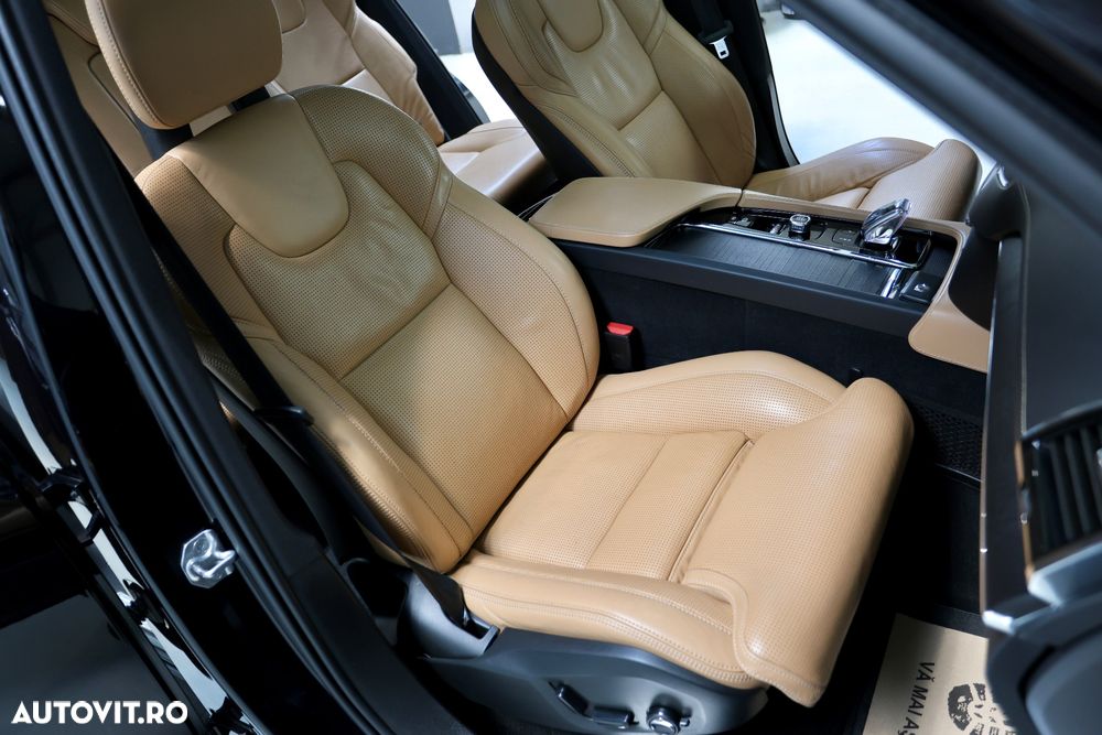 Volvo XC 90 T8 AWD Recharge Plus Bright - 35