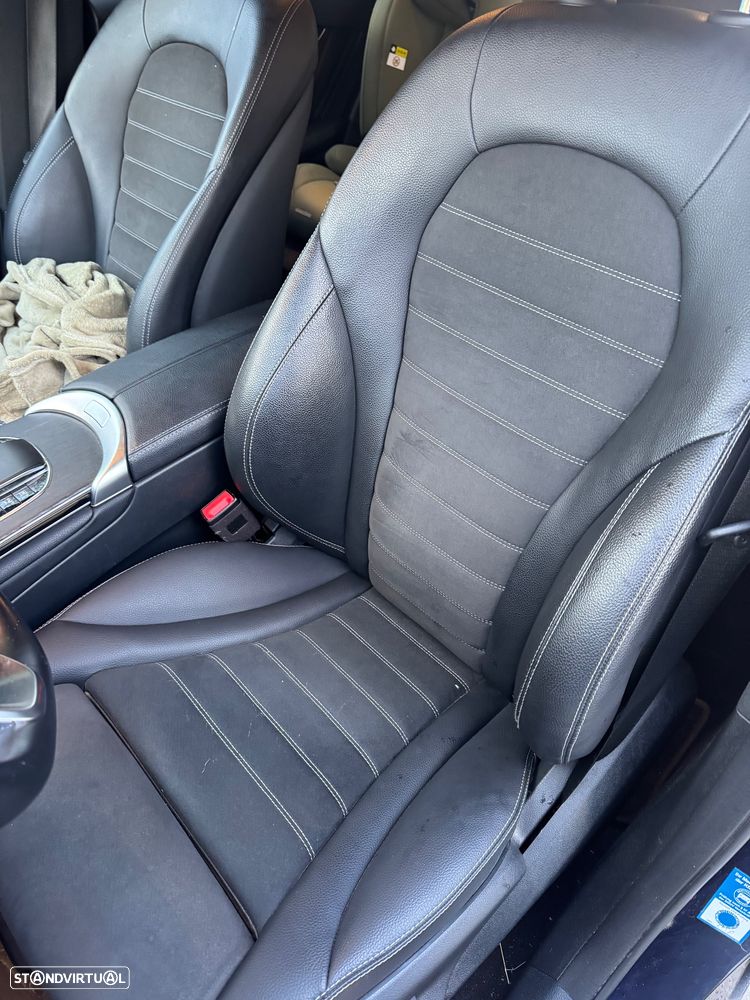 Mercedes-Benz GLC 300 e 4Matic 9G-TRONIC Edition AMG Line - 5