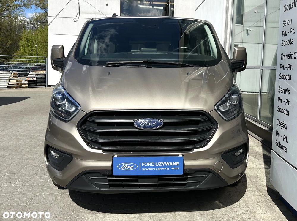Ford Transit Custom - 6