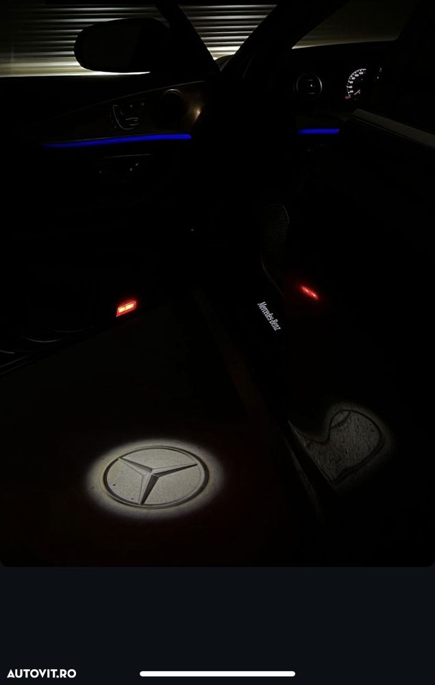 Mercedes-Benz E 220 d Aut. - 11