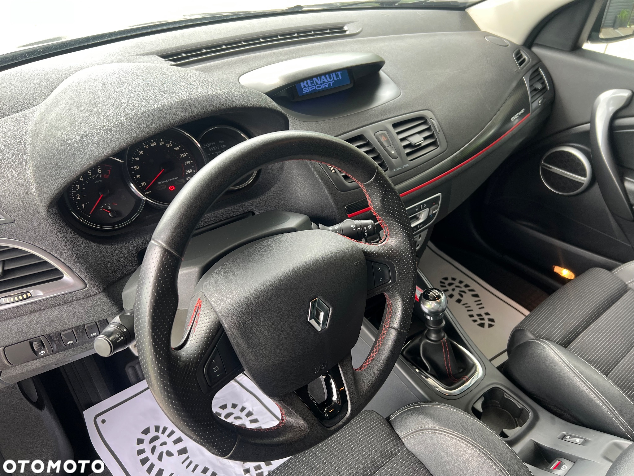 Renault Megane Grandtour TCe 220 Start & Stop GT 220 - 19