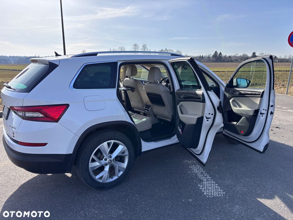 Skoda Kodiaq 2.0 TDI 4x2 Style DSG - 13