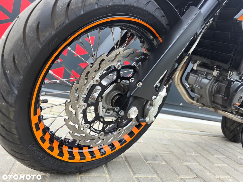 KTM SMC 690 - 15