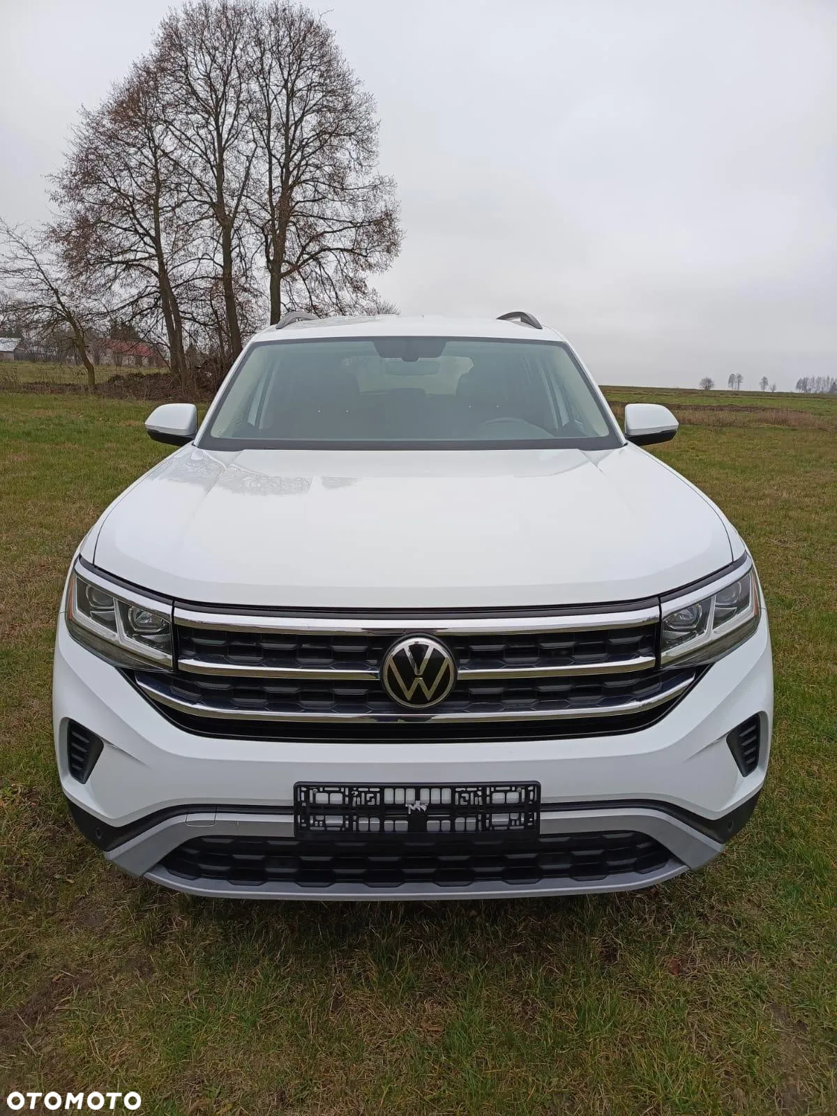Volkswagen Atlas - 3