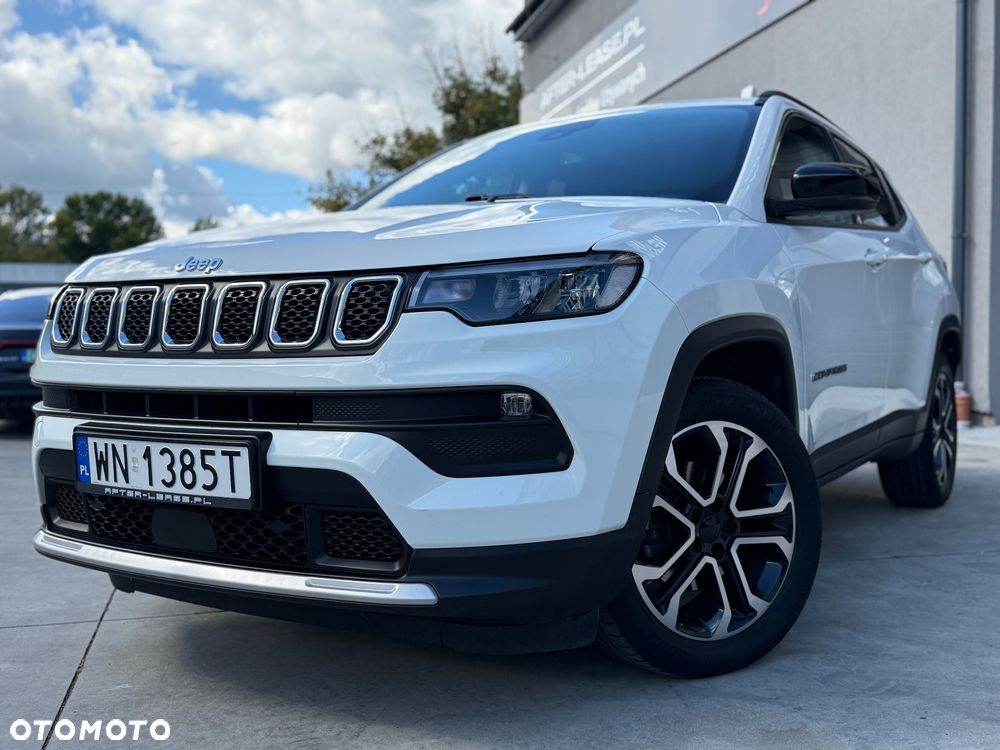 Jeep Compass 1.5 T4 mHEV Limited FWD S&S DCT - 7