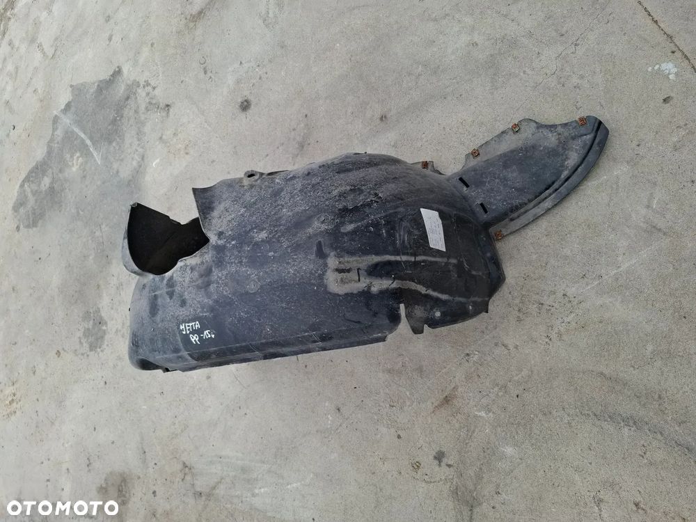 Nadkole Prawy Przód Przednie VW Jetta 5C6805912L 5C6805912M