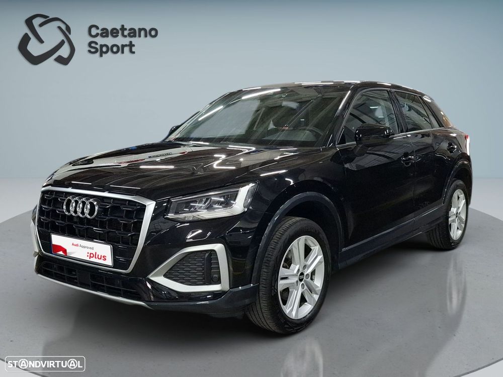 Audi Q2 30 TFSI Advanced - 1