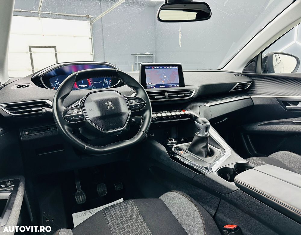 Peugeot 3008 PureTech 130 Stop & Start Active - 19