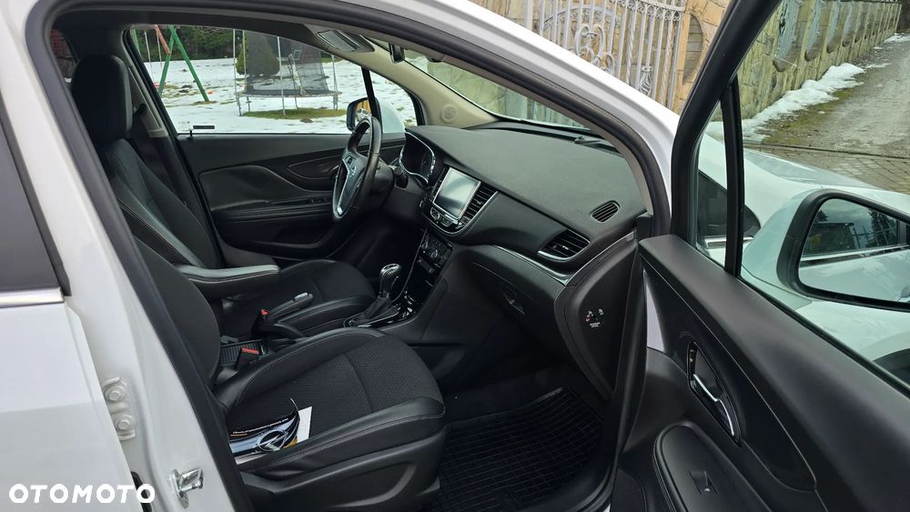 Opel Mokka 1.4 Turbo Automatik Innovation - 17