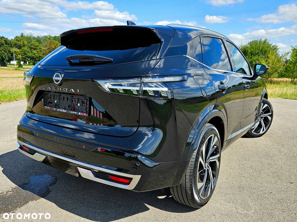 Nissan Qashqai 1.3 DIG-T MHEV Tekna+ Xtronic - 8