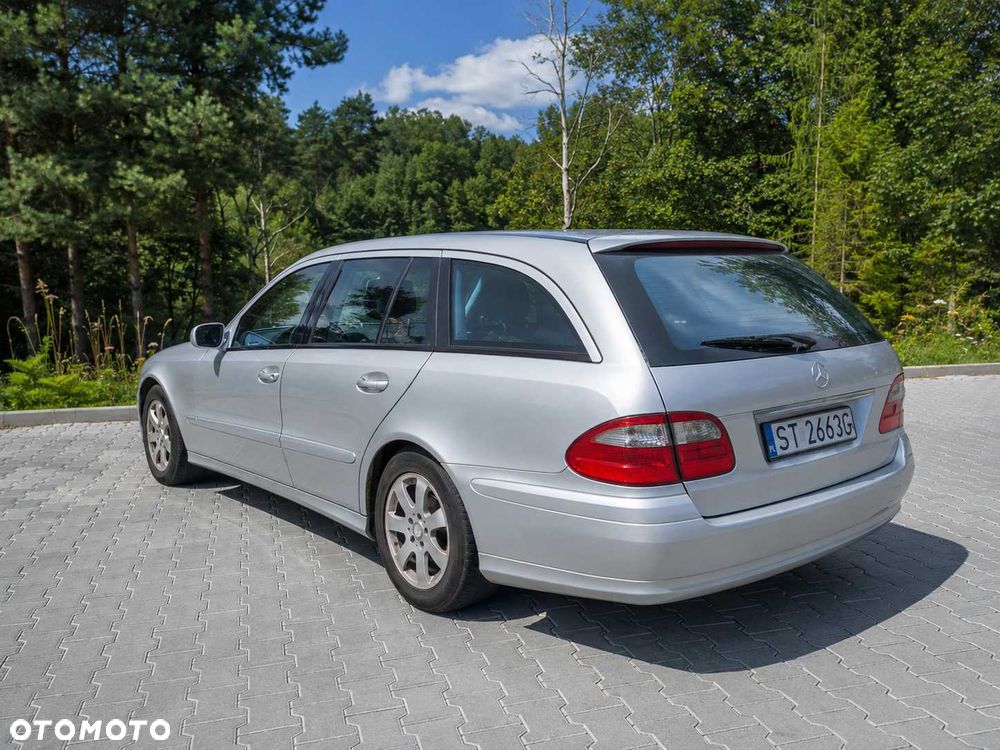 Mercedes-Benz Klasa E - 3