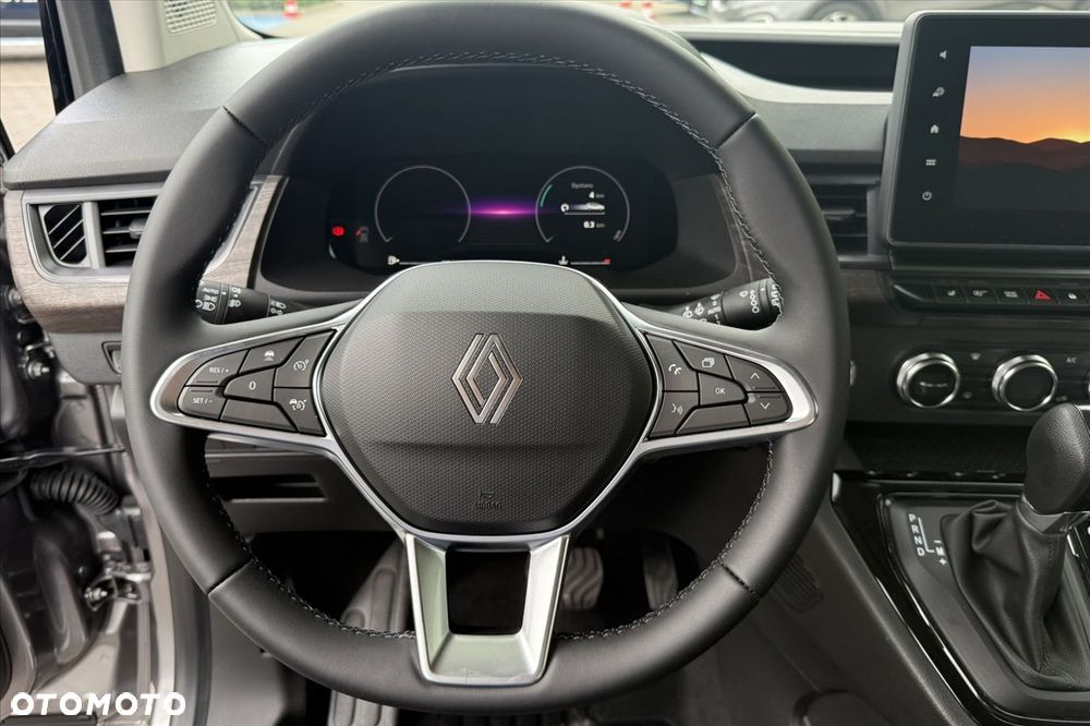 Renault Kangoo 1.3 TCe Techno EDC - 7