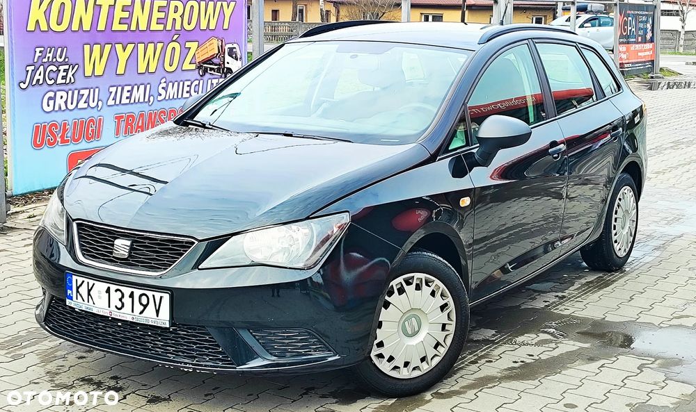 Seat Ibiza ST 1.2 12V Reference Salsa - 23