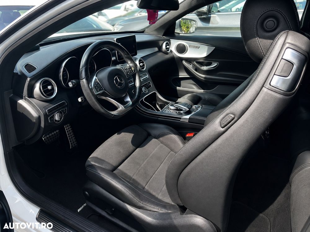 Mercedes-Benz C - 7