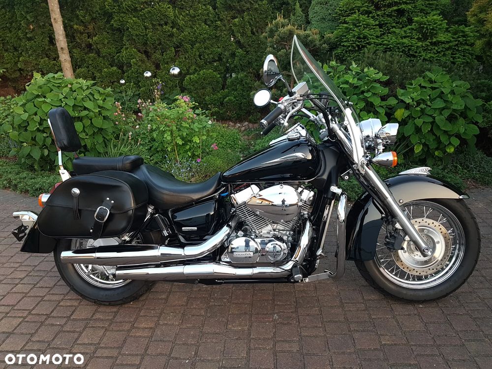 Honda Shadow - 4