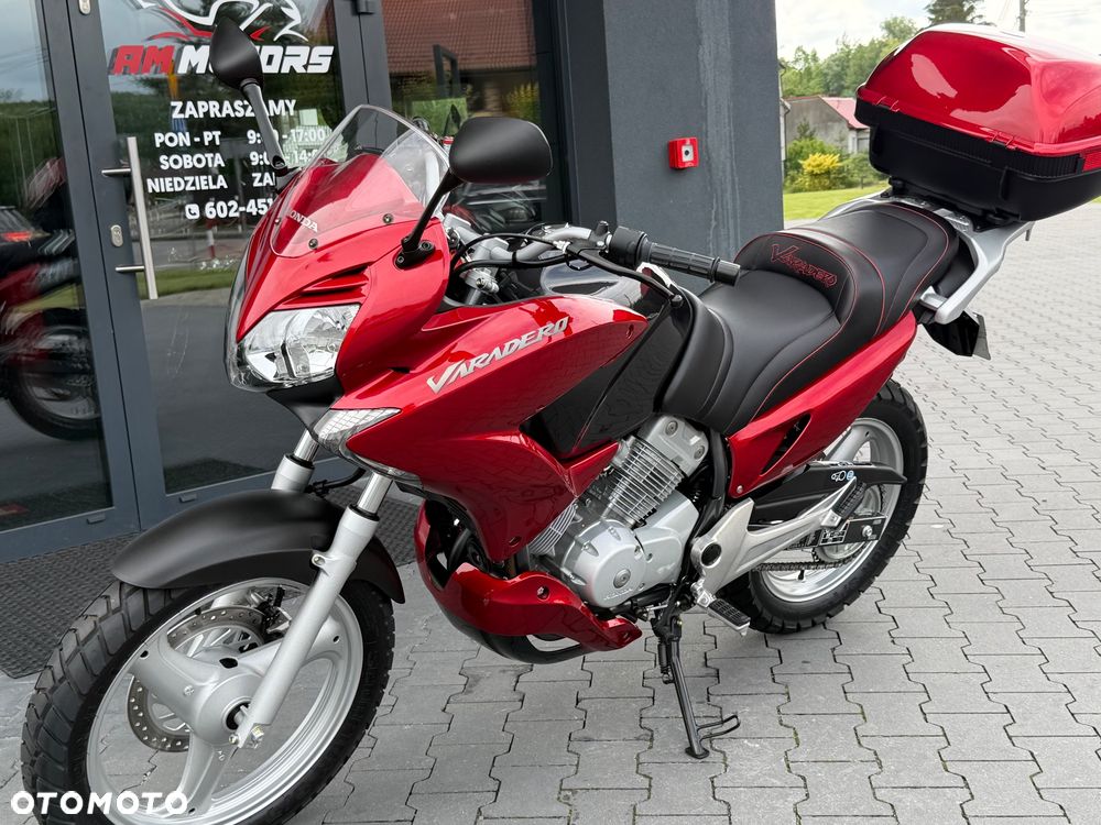 Honda Varadero - 40