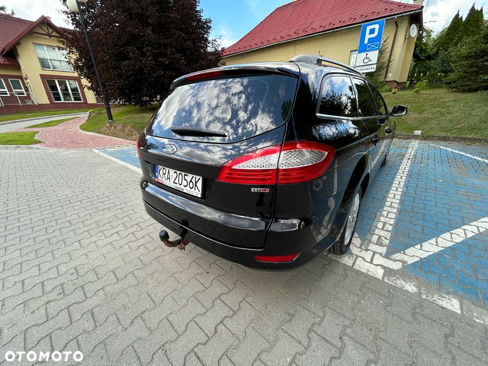 Ford Mondeo 2.0 TDCi Ghia - 5