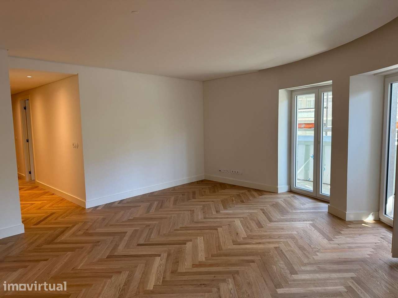Apartamento T3 com vista, Avenidas Novas, Lisboa - Grande imagem: 3/28