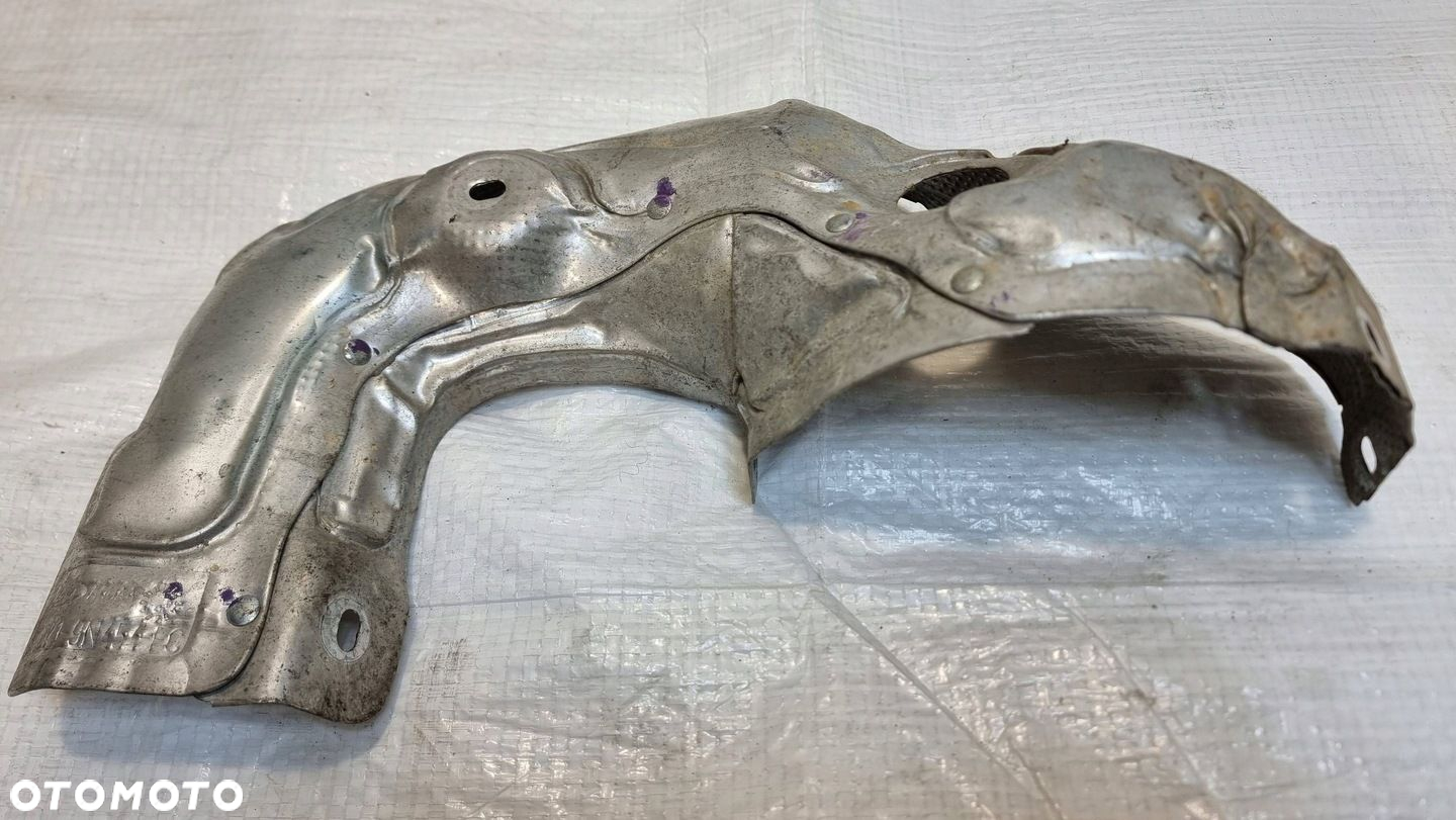FORD KUGA MK2 2.0 TDCI OSŁONA TERMICZNA KATALIZATORA TURBINY DS71-9N454-FC - 3
