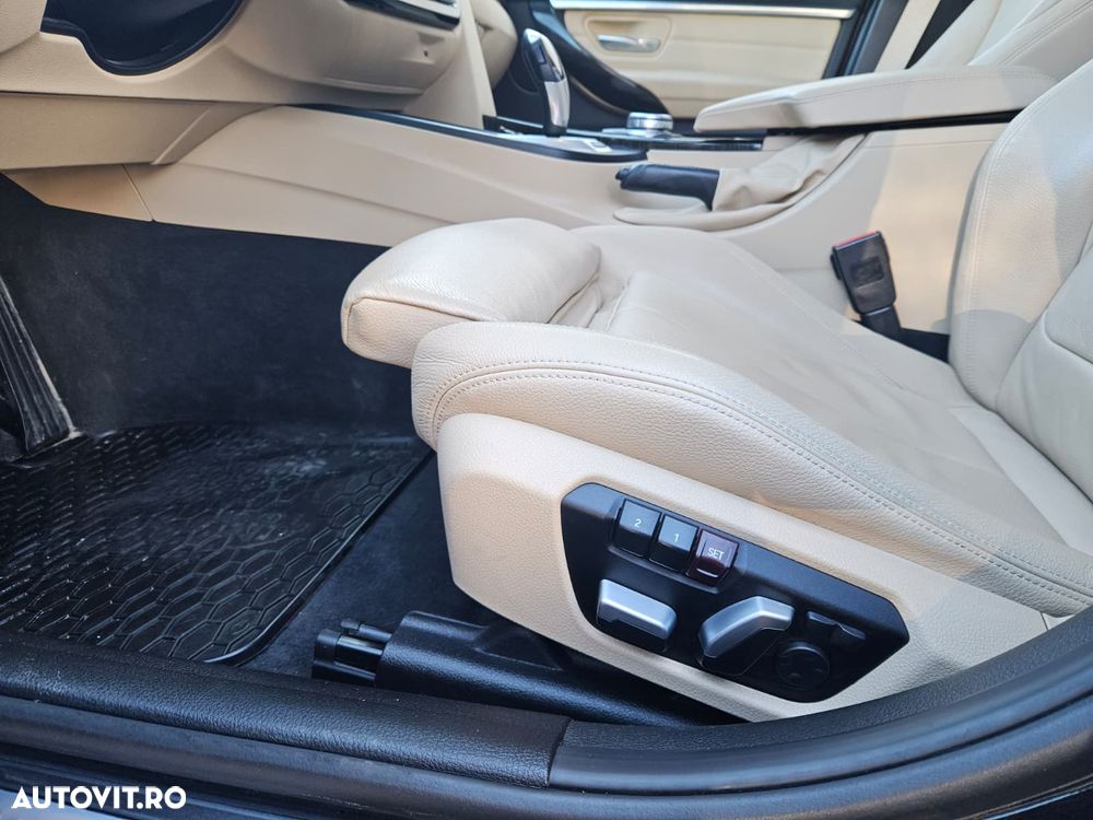 BMW Seria 3 330e iPerformance AT Luxury Line - 12
