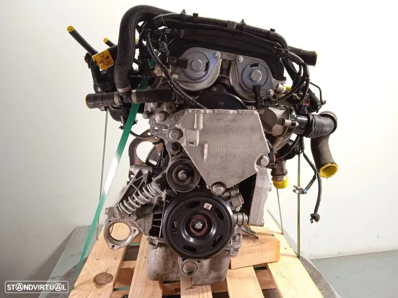Motor Opel Mokka 1.4T de 140cv B14NET - 2