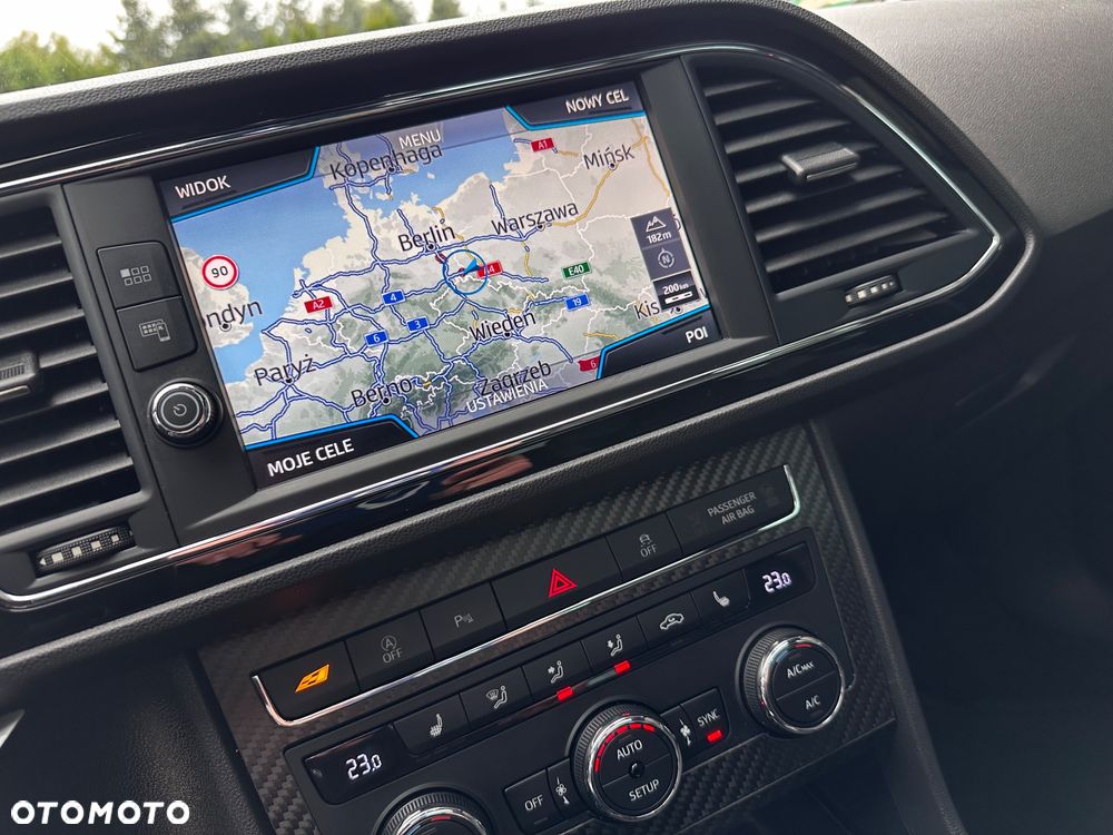 Seat Leon 2.0 TSI Cupra Performance Black S&S DSG - 35