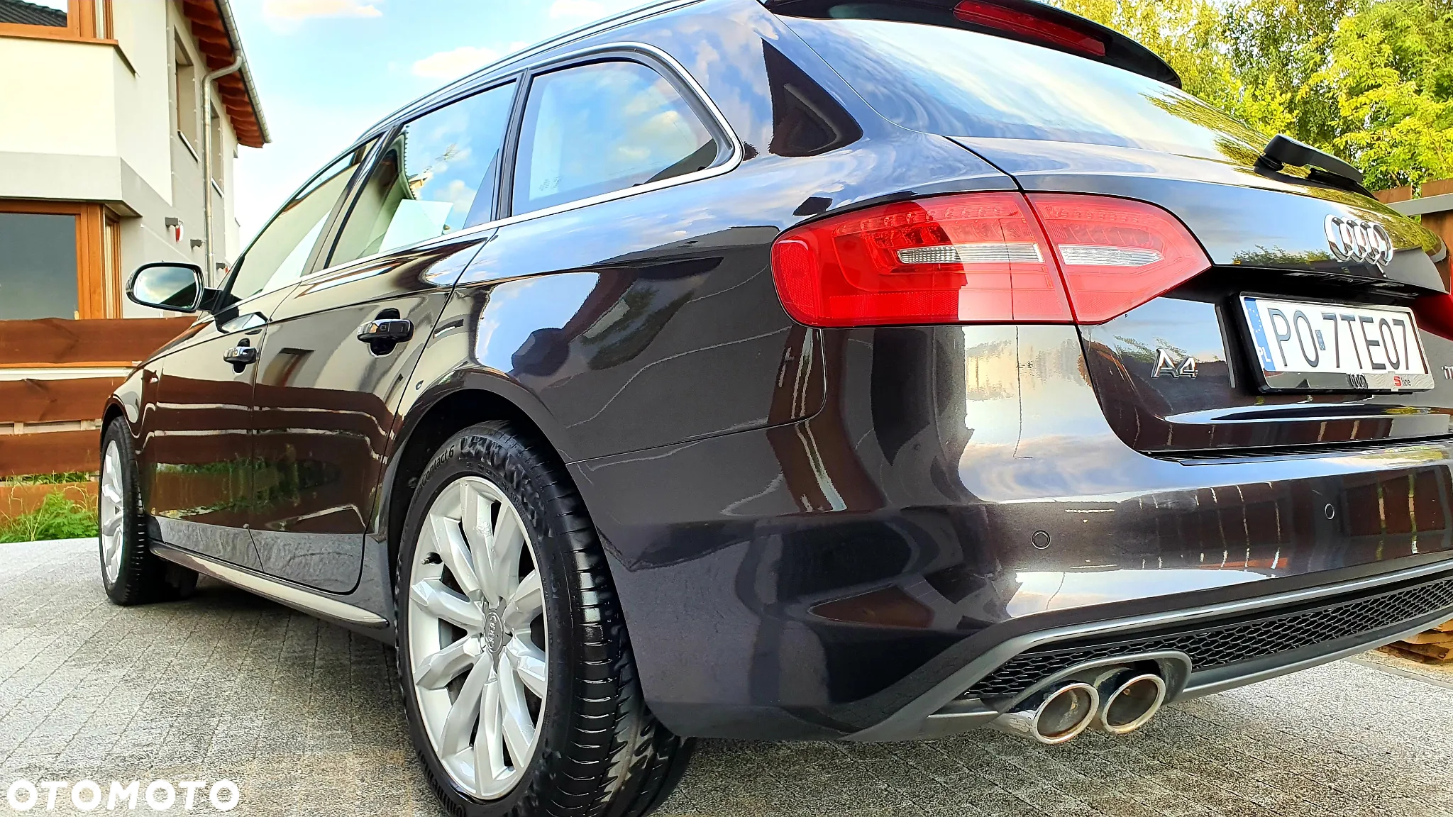 Audi A4 2.0 TDI clean diesel Multitronic - 29